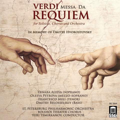 Verdi: Messa Da Requiem