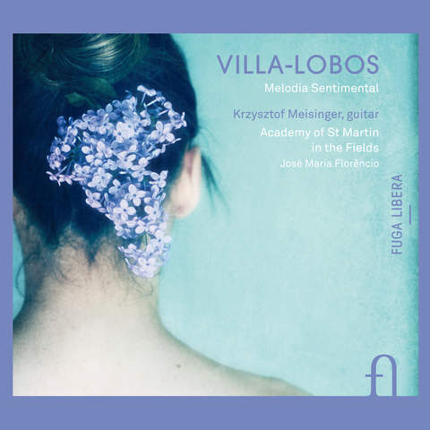 Villa-Lobos: Melodia Sentimental