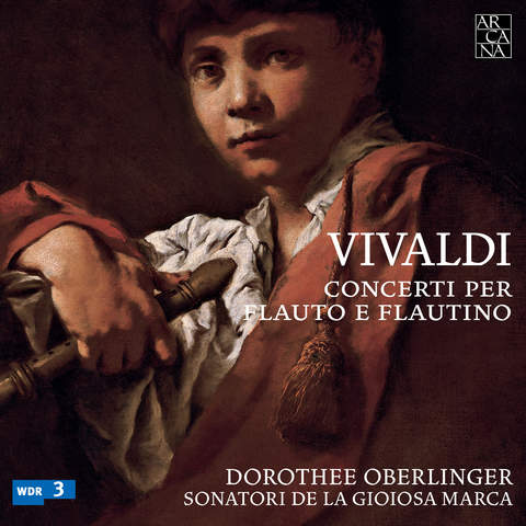 Vivaldi: Concerti per flauto e flautino