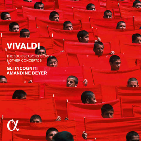 クラシック Antonio VIVALDI ACCADEMIA BIZANTINA クラシック Antonio VIVALDI ACCADEMIA BIZANTINA クラシック