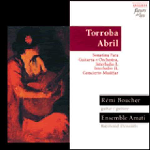 トロ－バ Torroba Musica para Guitarra I y II Works For Guitar And